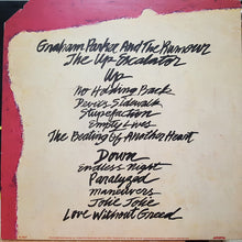 Load image into Gallery viewer, Graham Parker And The Rumour : The Up Escalator (LP, Album, San)