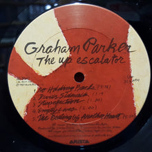 Load image into Gallery viewer, Graham Parker And The Rumour : The Up Escalator (LP, Album, San)