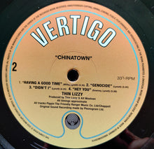 Load image into Gallery viewer, Thin Lizzy : Chinatown (LP, Album, RE, 180)