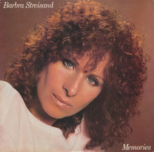 Load image into Gallery viewer, Barbra Streisand : Memories (LP, Comp)