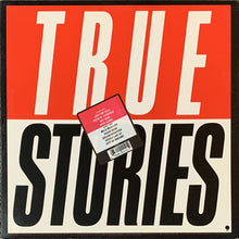 Laden Sie das Bild in den Galerie-Viewer, Talking Heads : True Stories (LP, Album, All)