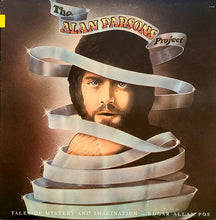 Load image into Gallery viewer, The Alan Parsons Project : Tales Of Mystery And Imagination (LP, Album, RE)