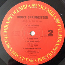 Charger l'image dans la galerie, Bruce Springsteen : Born In The U.S.A. (LP, Album, RE, RM, 180)