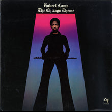Load image into Gallery viewer, Hubert Laws : The Chicago Theme (LP, Album, Gat)