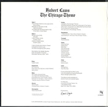 Load image into Gallery viewer, Hubert Laws : The Chicago Theme (LP, Album, Gat)