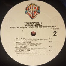 Charger l'image dans la galerie, Yellowjackets : Samurai Samba (LP, Album, All)