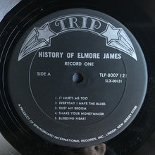 Charger l'image dans la galerie, Elmore James : History Of Elmore James (2xLP, Comp, Gat)