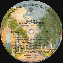 Charger l'image dans la galerie, The Doobie Brothers : Stampede (LP, Album, Gat)