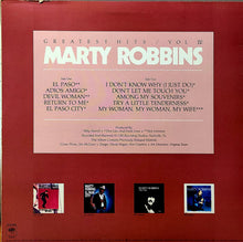 Load image into Gallery viewer, Marty Robbins : Greatest Hits Vol. IV (LP, Comp)