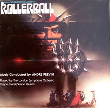 Charger l'image dans la galerie, Andre Previn* : Rollerball (Original Soundtrack Recording) (LP, Album, RP)