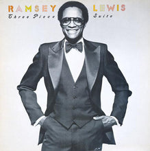 Load image into Gallery viewer, Ramsey Lewis : Three Piece Suite (LP, Album, Ter)