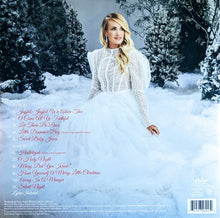 Laden Sie das Bild in den Galerie-Viewer, Carrie Underwood : My Gift (LP, Red)