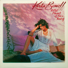 Load image into Gallery viewer, Karla Bonoff : Wild Heart Of The Young (LP, Album, Ter)