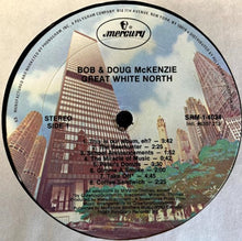 Load image into Gallery viewer, Bob & Doug McKenzie : Great White North (LP, Album, 53 )
