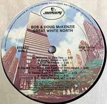 Load image into Gallery viewer, Bob & Doug McKenzie : Great White North (LP, Album, 53 )
