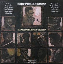 Load image into Gallery viewer, Dexter Gordon : Sophisticated Giant (LP, Album, Ter)