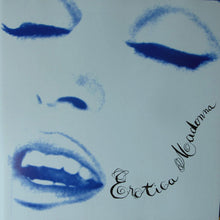 Load image into Gallery viewer, Madonna : Erotica (CD, Album, RE)