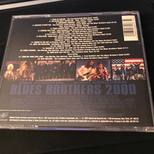Load image into Gallery viewer, Various : Blues Brothers 2000 (Original Motion Picture Soundtrack) (CD, Album, Club, Col)