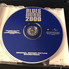 Load image into Gallery viewer, Various : Blues Brothers 2000 (Original Motion Picture Soundtrack) (CD, Album, Club, Col)