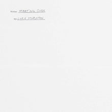 Load image into Gallery viewer, Chris Stapleton : Starting Over (2xLP, Album, 180)