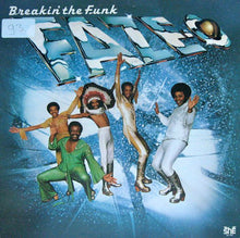 Load image into Gallery viewer, Faze-O : Breakin' The Funk (LP, Album, PR)