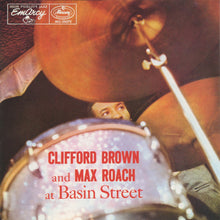Laden Sie das Bild in den Galerie-Viewer, Clifford Brown And Max Roach : At Basin Street (CD, Album, RE, RM)
