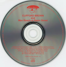 Laden Sie das Bild in den Galerie-Viewer, Clifford Brown And Max Roach : At Basin Street (CD, Album, RE, RM)