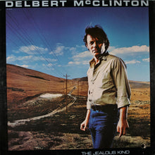 Laden Sie das Bild in den Galerie-Viewer, Delbert McClinton : The Jealous Kind (LP, Album, Jac)