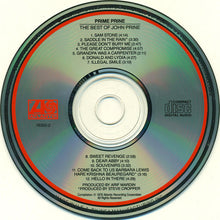 Charger l'image dans la galerie, John Prine : Prime Prine - The Best Of John Prine (CD, Comp, RE, Spe)