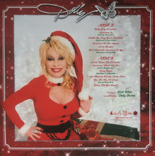 Load image into Gallery viewer, Dolly* : A Holly Dolly Christmas (LP, Album, Red)