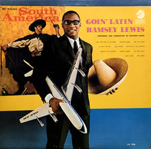 Laden Sie das Bild in den Galerie-Viewer, Ramsey Lewis : Goin' Latin (LP, Album, Mono, Pit)