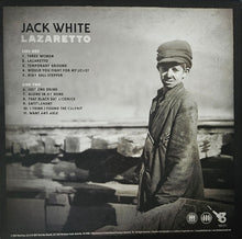 Load image into Gallery viewer, Jack White (2) : Lazaretto (LP, Album)