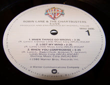Laden Sie das Bild in den Galerie-Viewer, Robin Lane & The Chartbusters : 5 Live (12", EP, Jac)