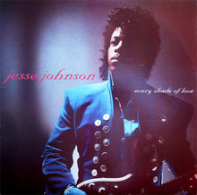 Load image into Gallery viewer, Jesse Johnson : Every Shade Of Love (LP, Album, EMW)