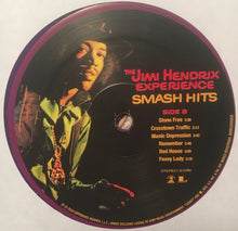 Load image into Gallery viewer, The Jimi Hendrix Experience : Smash Hits (LP, Comp, Ltd, RE, Pur)