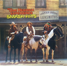 Load image into Gallery viewer, The Jimi Hendrix Experience : Smash Hits (LP, Comp, Ltd, RE, Pur)