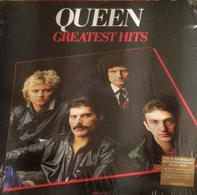 Laden Sie das Bild in den Galerie-Viewer, Queen : Greatest Hits (2xLP, Comp, RE, 180)