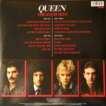 Laden Sie das Bild in den Galerie-Viewer, Queen : Greatest Hits (2xLP, Comp, RE, 180)