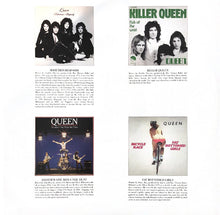 Laden Sie das Bild in den Galerie-Viewer, Queen : Greatest Hits (2xLP, Comp, RE, 180)