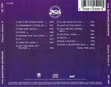Load image into Gallery viewer, The Brothers Johnson* : Classics Volume 11 (CD, Comp, RP)