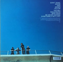 Load image into Gallery viewer, Coldplay : Parachutes (LP, Album, Ltd, RE, RP, Yel)