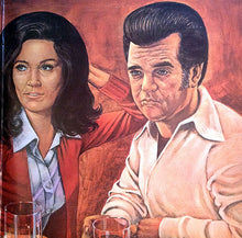 Load image into Gallery viewer, Conway Twitty & Loretta Lynn : Honky Tonk Heroes (LP, Album, Gat)