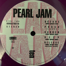 Laden Sie das Bild in den Galerie-Viewer, Pearl Jam : Ten (LP, Album, Ltd, RE, RP, Pur)