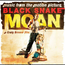 Charger l'image dans la galerie, Various : Black Snake Moan (LP, Comp, RE, Ora)