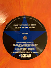 Charger l'image dans la galerie, Various : Black Snake Moan (LP, Comp, RE, Ora)