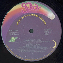 Load image into Gallery viewer, Carrie Lucas : Dance With You (12", Single)