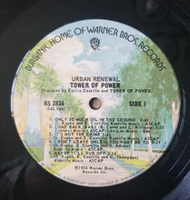 Laden Sie das Bild in den Galerie-Viewer, Tower Of Power : Urban Renewal (LP, Album)