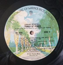 Laden Sie das Bild in den Galerie-Viewer, Tower Of Power : Urban Renewal (LP, Album)