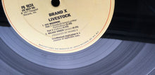 Laden Sie das Bild in den Galerie-Viewer, Brand X (3) : Livestock (LP, Album)