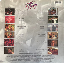 Load image into Gallery viewer, Various : Original Soundtrack From The Vestron Motion Picture - Dirty Dancing (LP, Album, Comp, Hau)